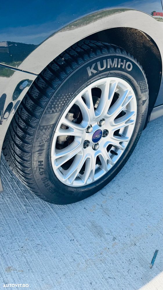Ford Focus 1.6 EcoBoost Start-Stopp-System SYNC Edition - 16