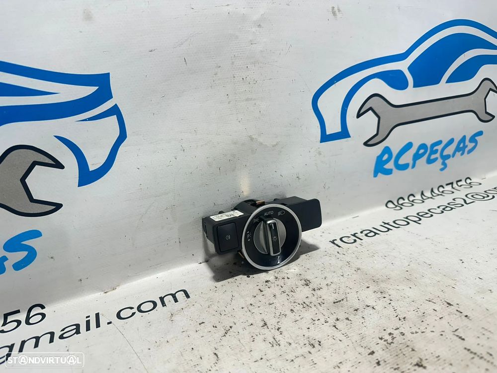 .Modulo Switch Luzes Original Mercedes Benz A2129050551 2007 - 2015 - 3