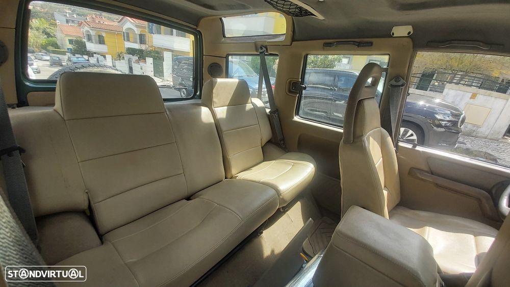 Land Rover Discovery 2.5 TDi - 4