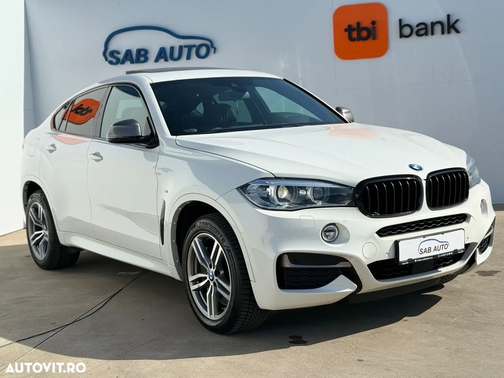 BMW X6 xDriveM50d - 4