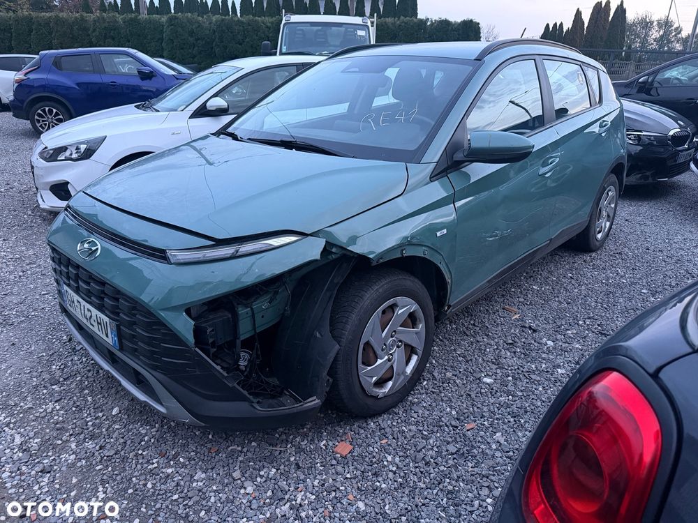 Hyundai Bayon 1.0 T-GDI Blackline - 5