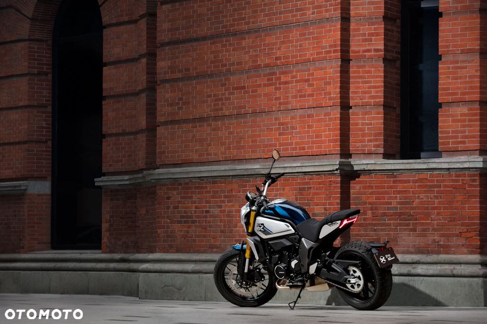 CFMoto 700CL-X Heritage - 3