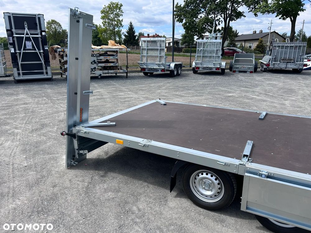 Neptun N13-420 2 KPS / DOSTAWA / 420x215x45 / PLATFORMA / 1300 KG / HAMOWANA / GN239 - 19