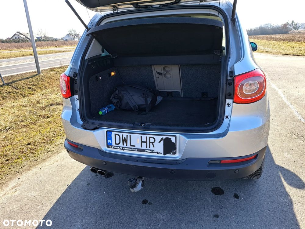 Volkswagen Tiguan 2.0 TSI 4Motion Track & Field - 6