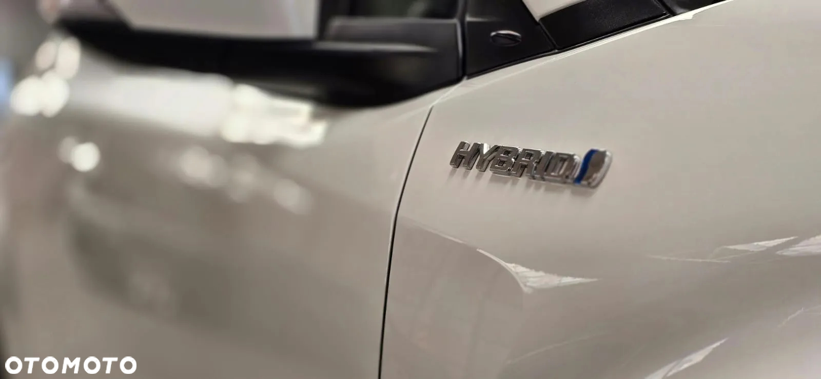 Toyota C-HR 2.0 Hybrid Executive - 22