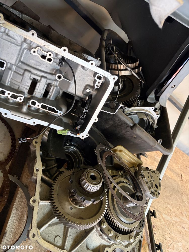Skrzynia automatyczna na części Ford Transit - 4