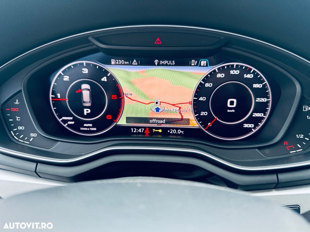 Audi A4 Avant 2.0 TDI S tronic Sport - 15