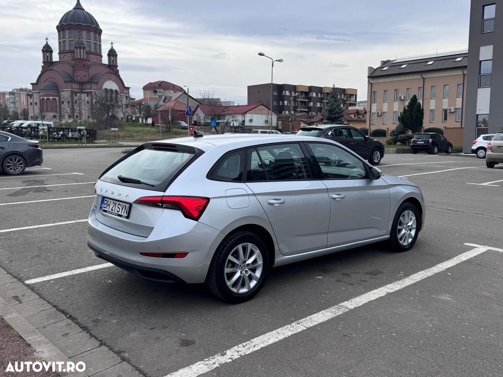 Skoda Scala 1.0 TSI DSG Style - 2