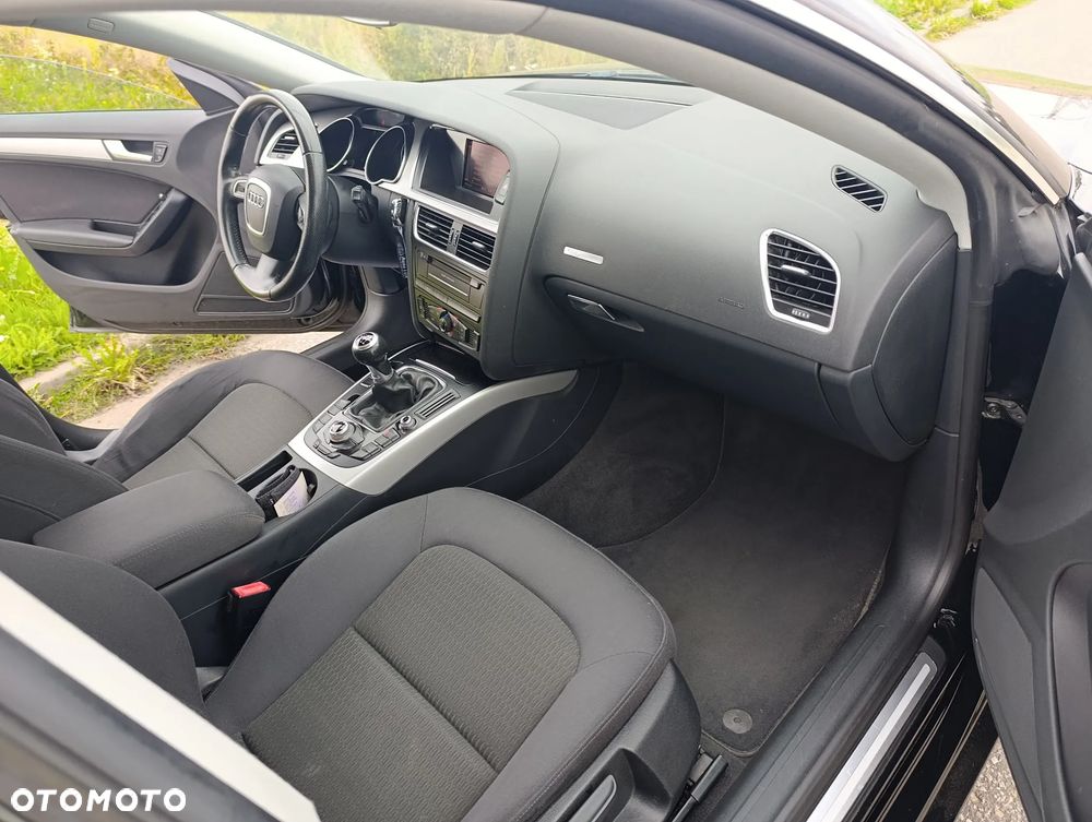 Audi A5 Sportback 1.8 TFSI - 11