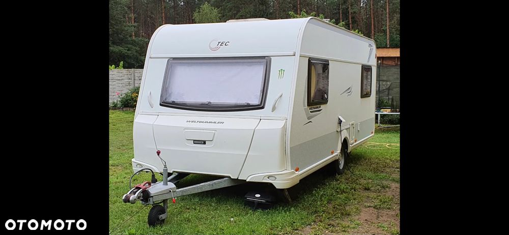 TEC Tec-510te Weltbummler - 2