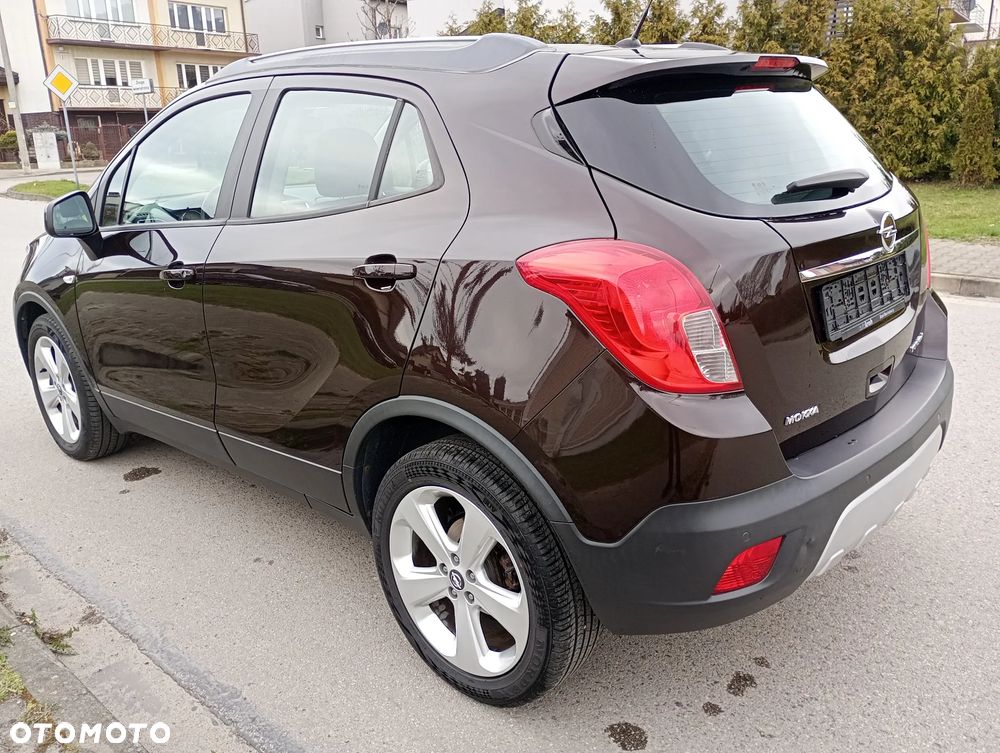 Opel Mokka 1.4 Turbo ecoFLEX Start/Stop 4x4 Color Innovation - 4