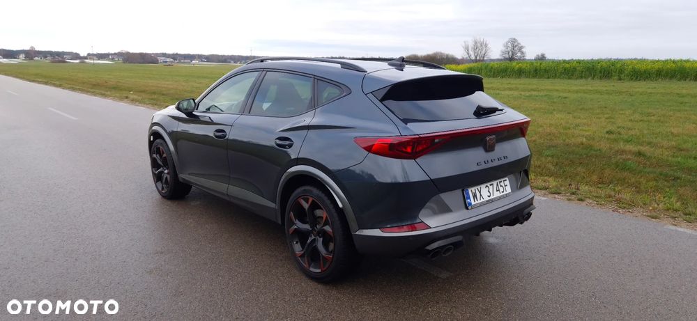 Cupra Formentor VZ 2.0 TSI 4Drive DSG - 4