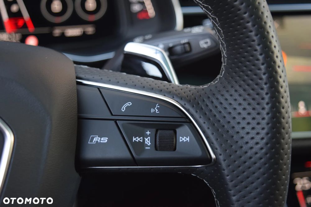 Audi RS Q8 TFSI Quattro Tiptronic - 22