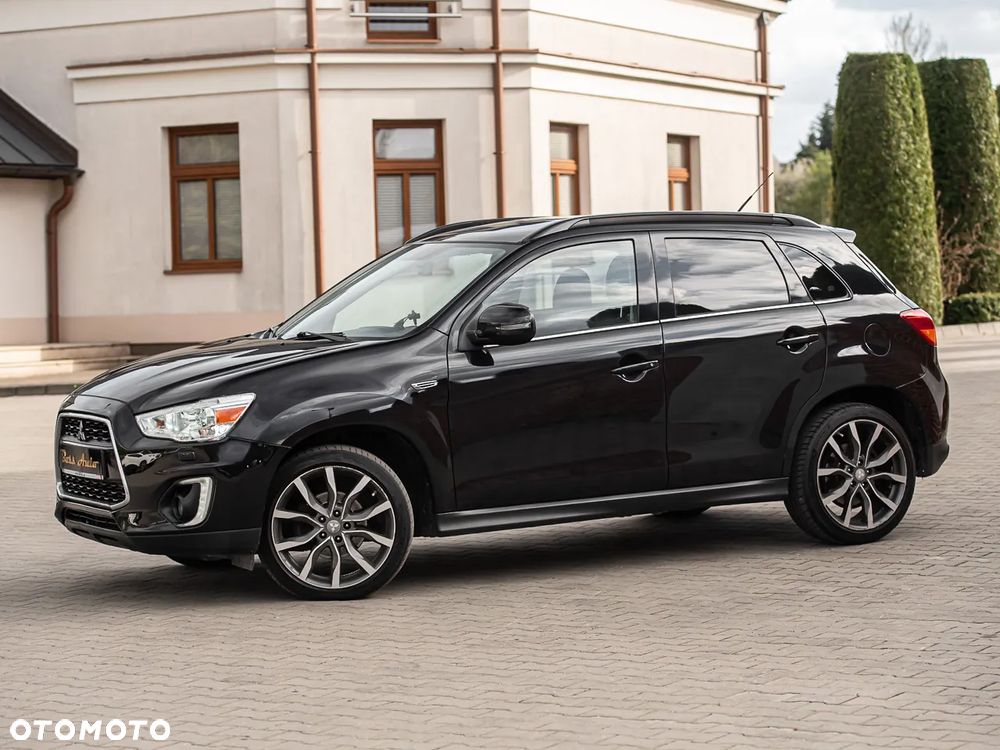 Mitsubishi ASX 1.8 DI-D 2WD Diamant Edition - 8