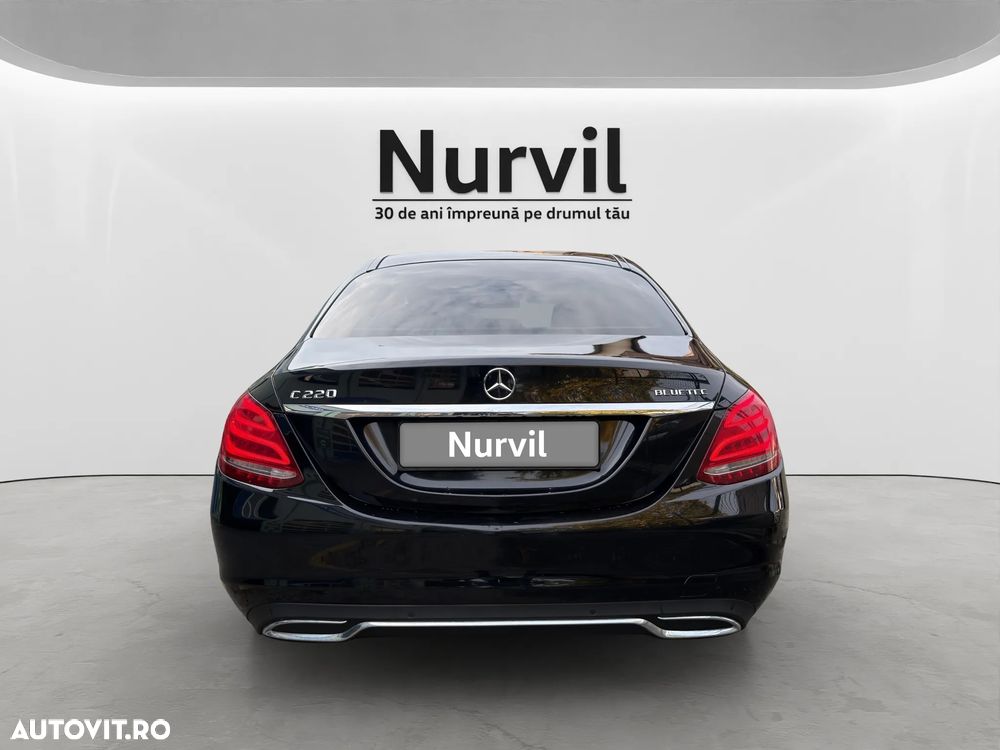 Mercedes-Benz C 220 (BlueTEC) d 7G-TRONIC Avantgarde - 5
