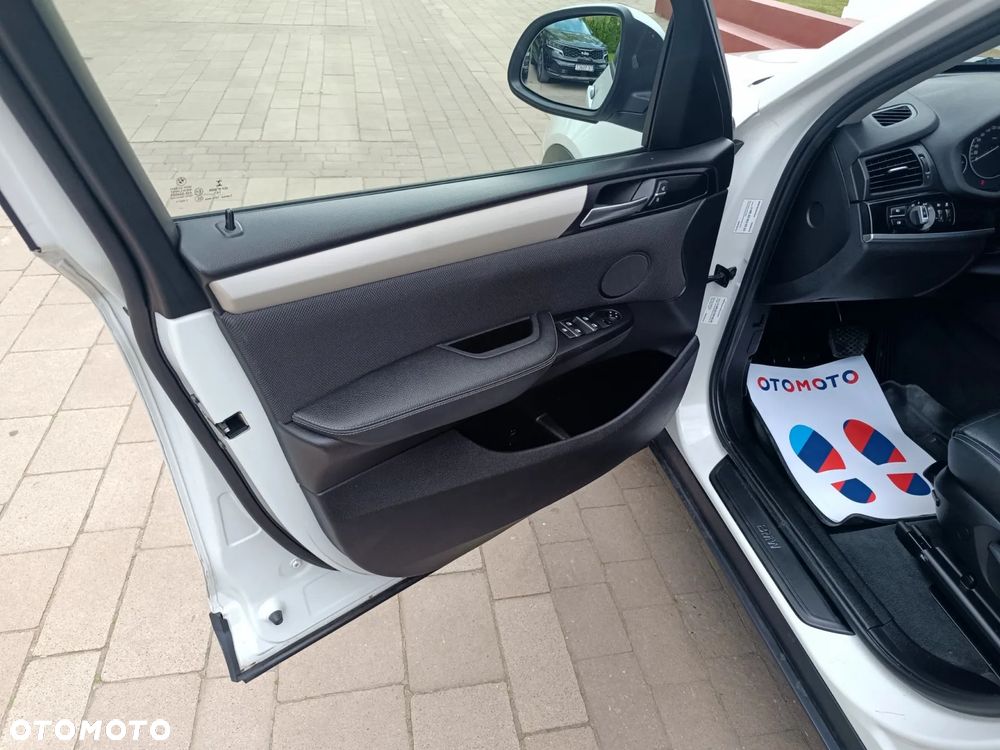 BMW X3 xDrive20d Business Edition - 25