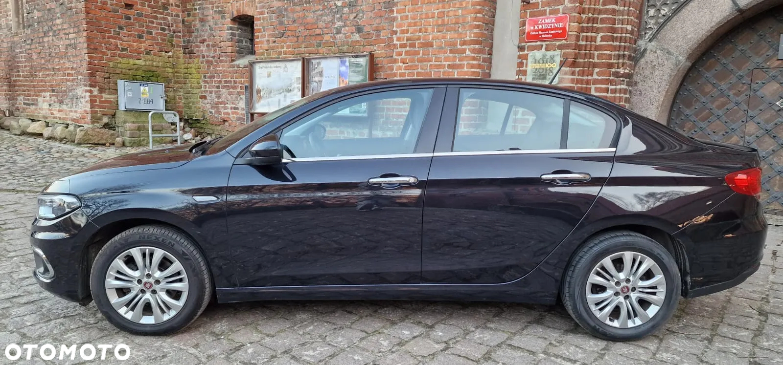 Fiat Tipo 1.6 MultiJet Lounge - 23
