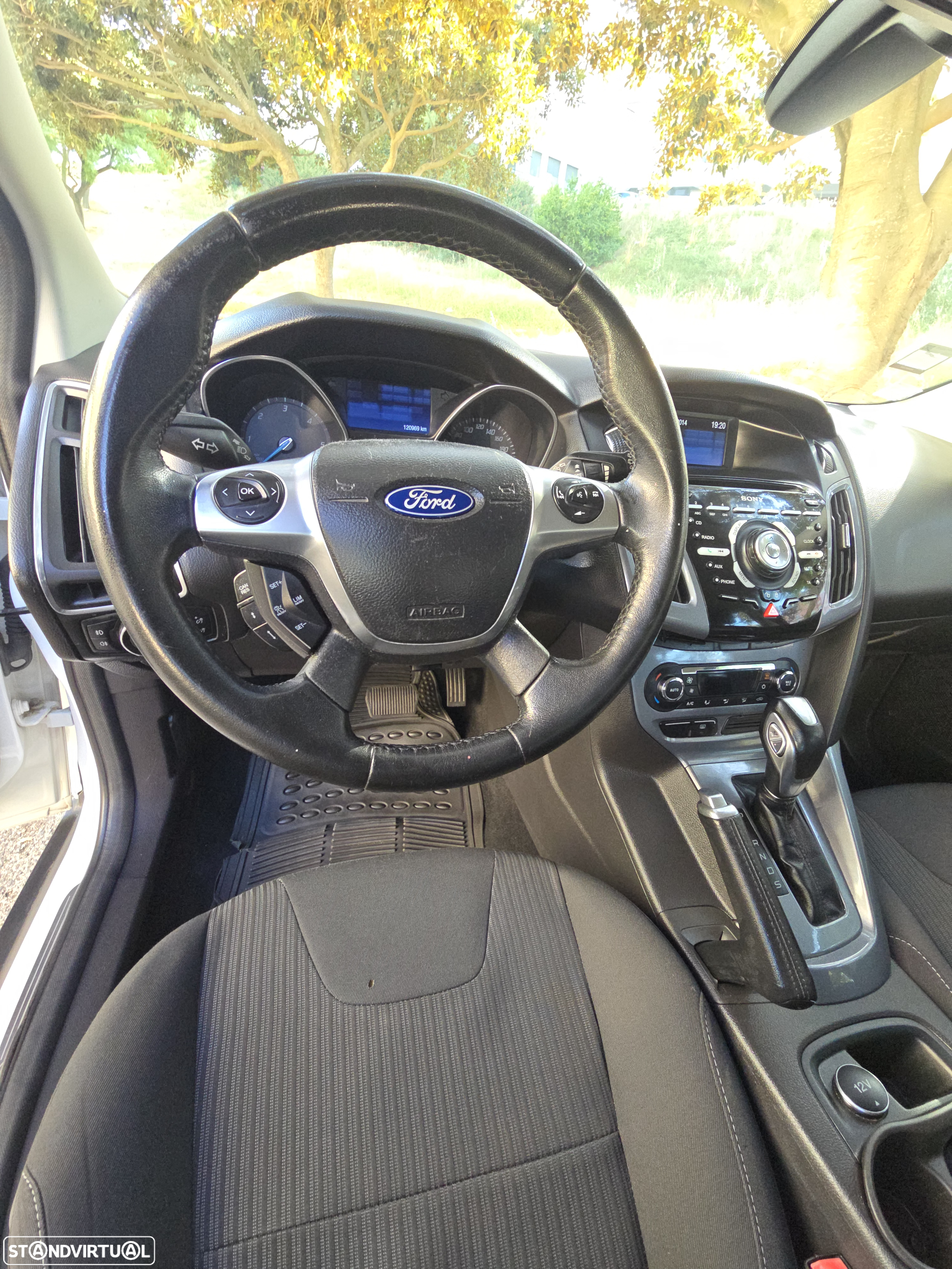 Ford Focus 2.0 TDCi Titanium PowerShift - 20