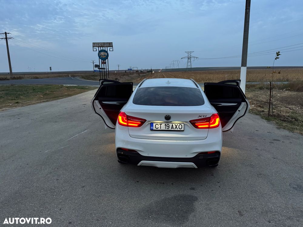 BMW X6 xDrive30d - 12