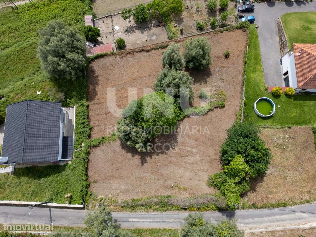 Excelente Terreno com Viabilidade de Construção em Távora (São Vice... - Grande imagem: 2/11