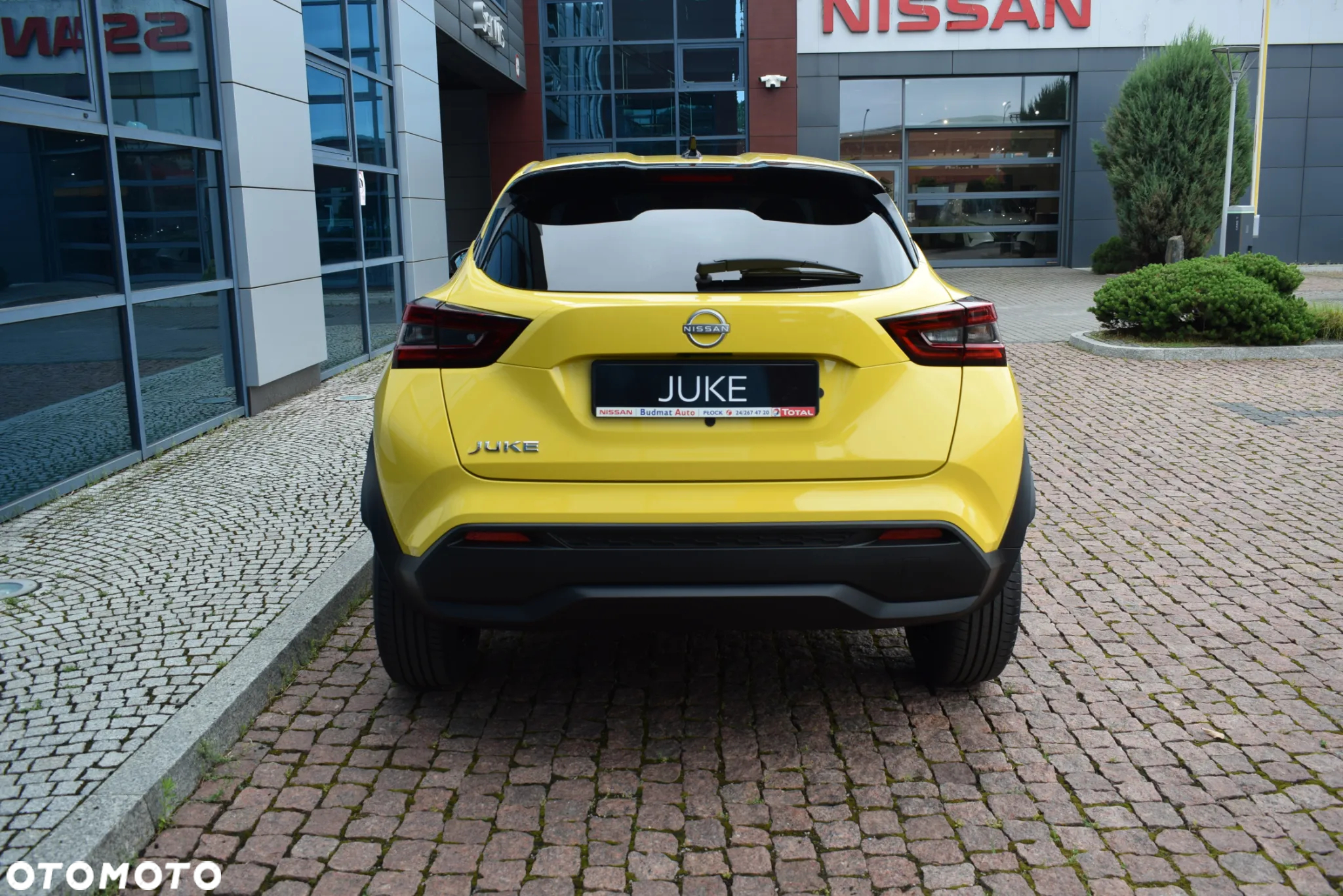 Nissan Juke 1.0 DIG-T Acenta - 4