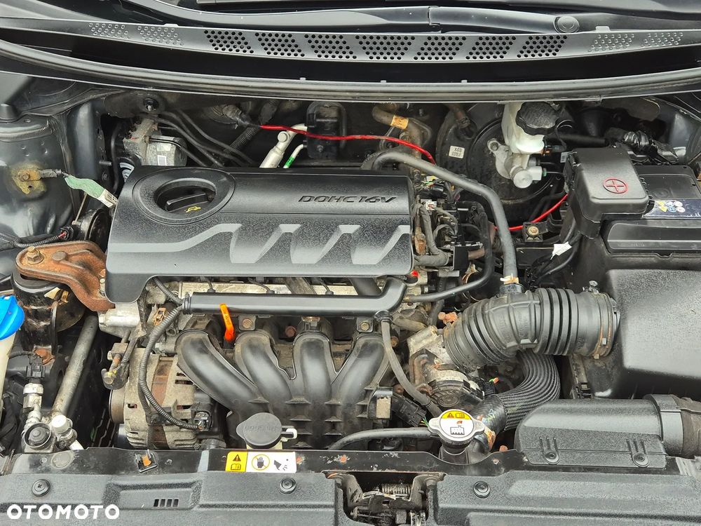 Kia Ceed 1.4 CVVT Edition 7 - 33
