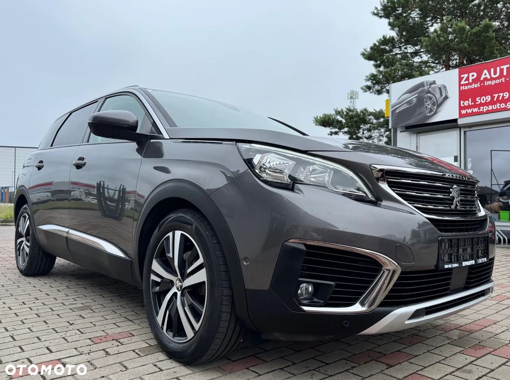 Peugeot 5008 - 9