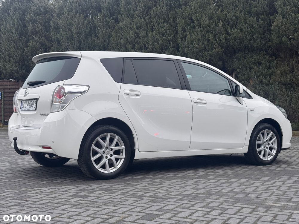 Toyota Verso 1.8 5-Sitzer Comfort - 13