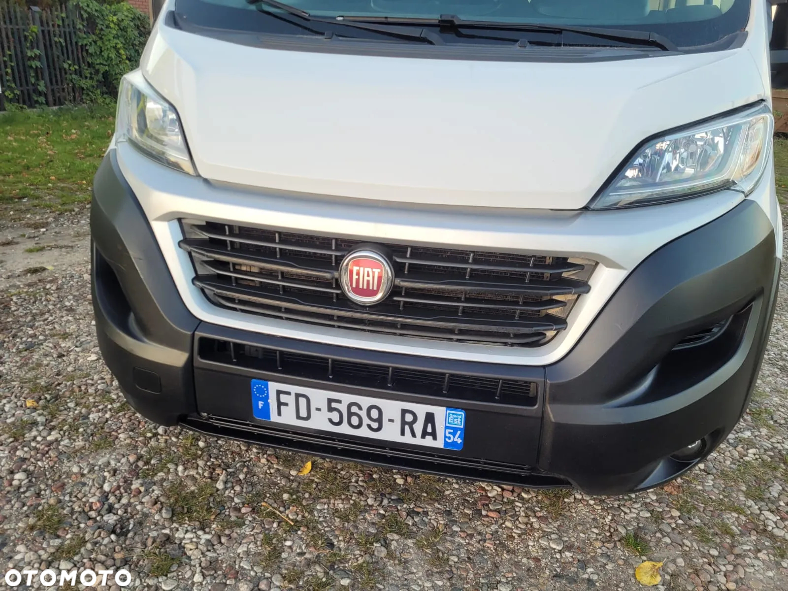Fiat DUCATO 2019 ROK L3H2 KLIMA NAVI KAMERA - 16
