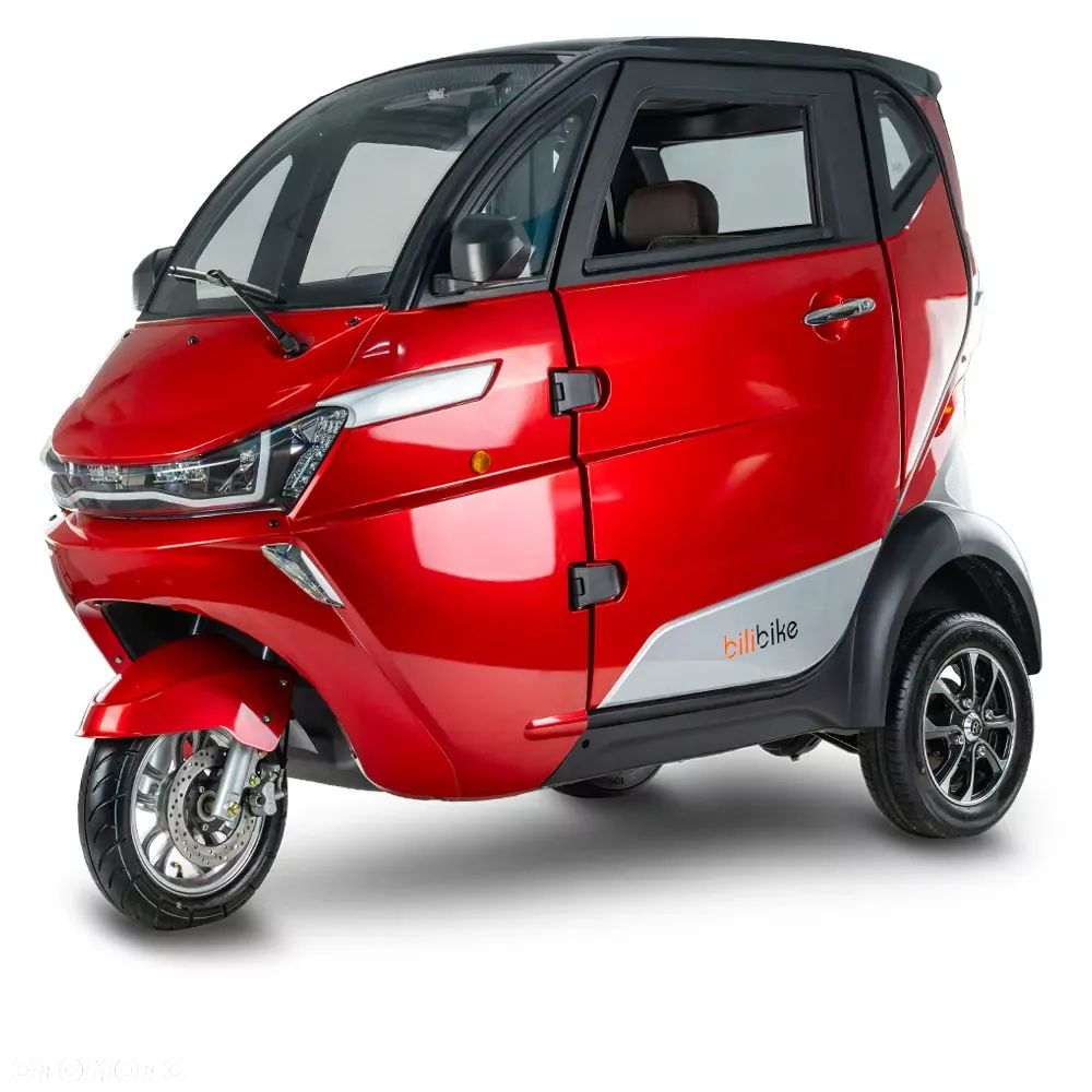 Bili Bike J1 - 1