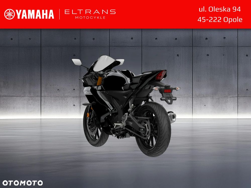 Yamaha R125 - 5