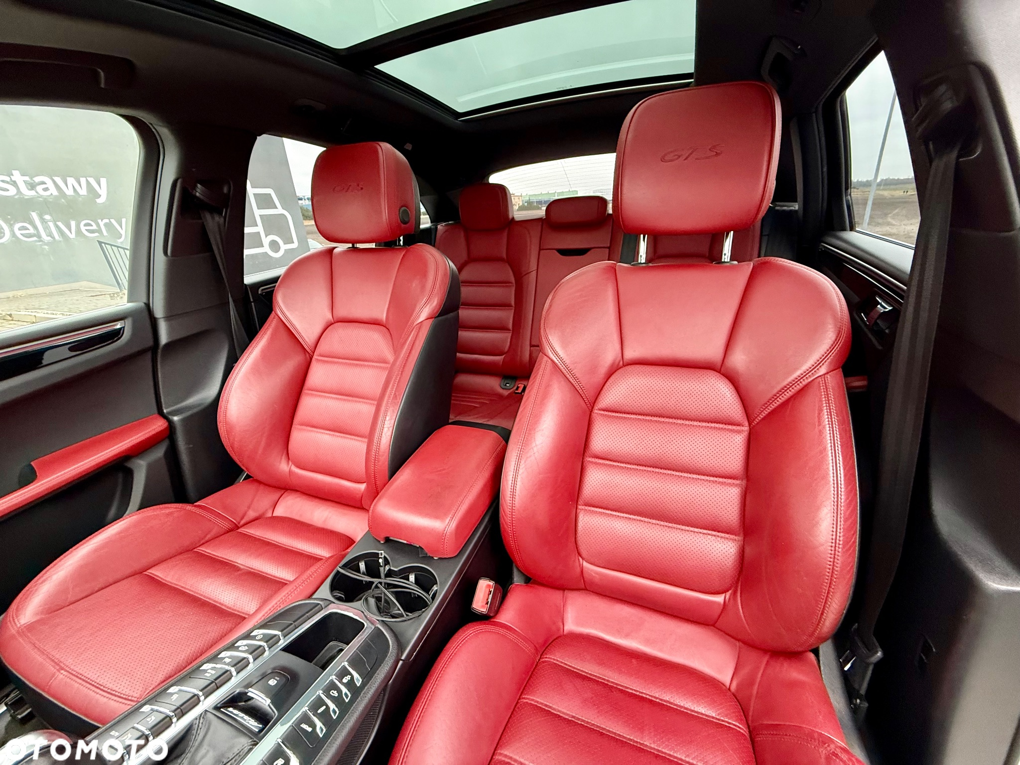Porsche Macan GTS PDK - 5