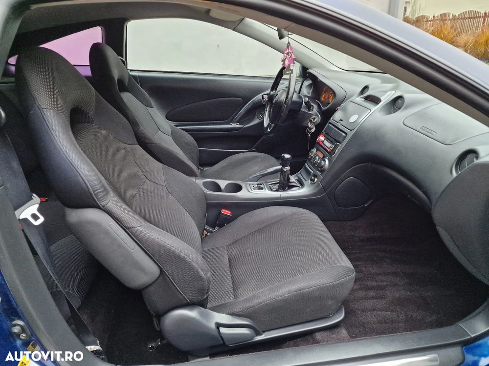 Toyota Celica Standard - 9