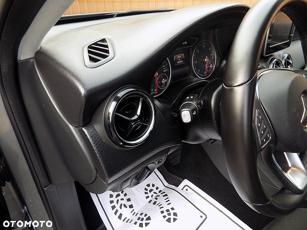 Mercedes-Benz Klasa A 180 CDI (BlueEFFICIENCY) Style - 11