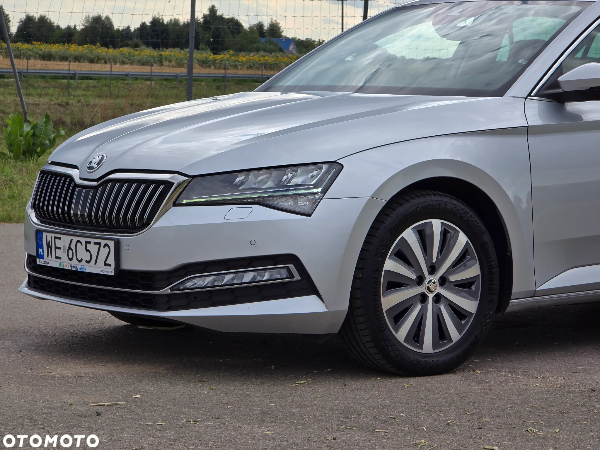 Skoda Superb 2.0 TDI SCR Style DSG - 4