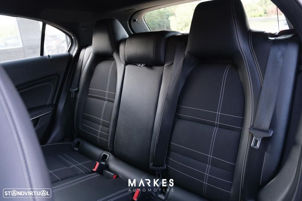 Mercedes-Benz A 180 d Urban - 25