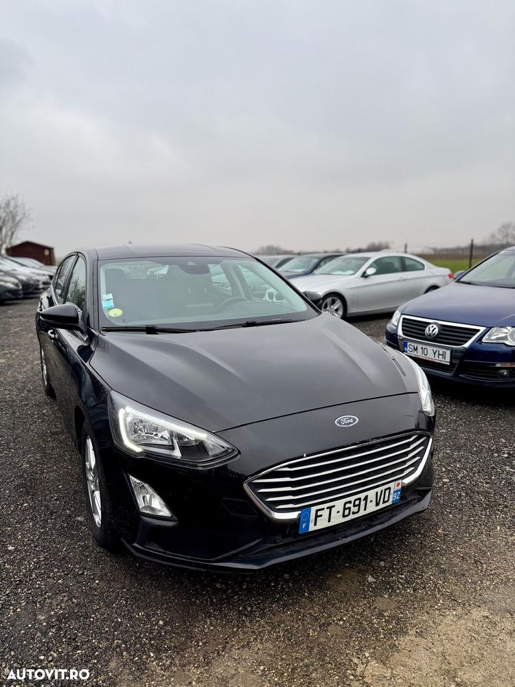 Ford Focus 2.0 TDCI DPF Start-Stopp-System Aut. Business - 6