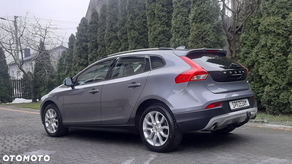 Volvo V40 Cross Country T3 - 7