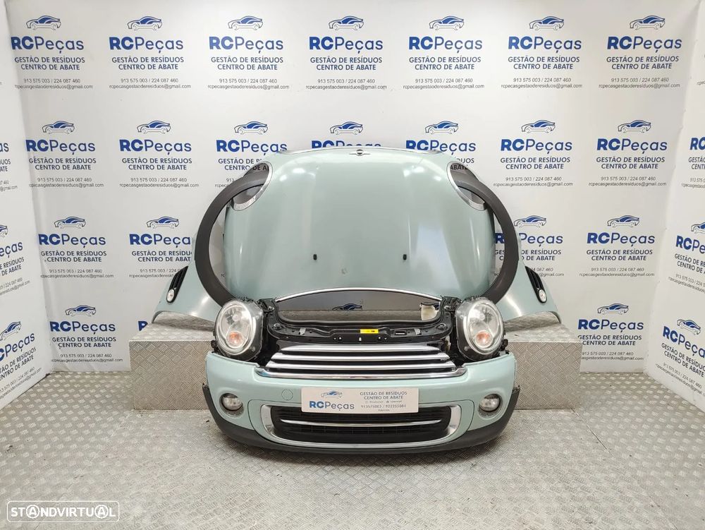 Frente Completa Mini Cooper One R56 LCI Diesel - 14