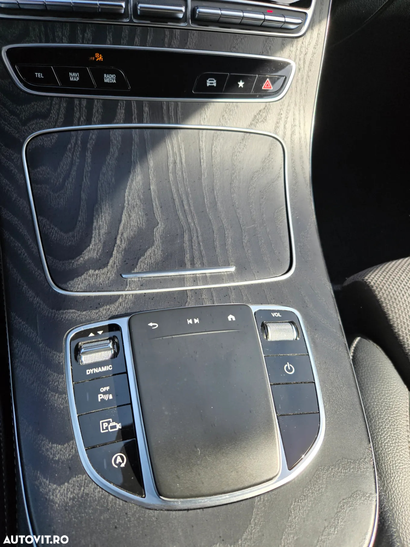 Mercedes-Benz E 200 d 9G-TRONIC Avantgarde - 12