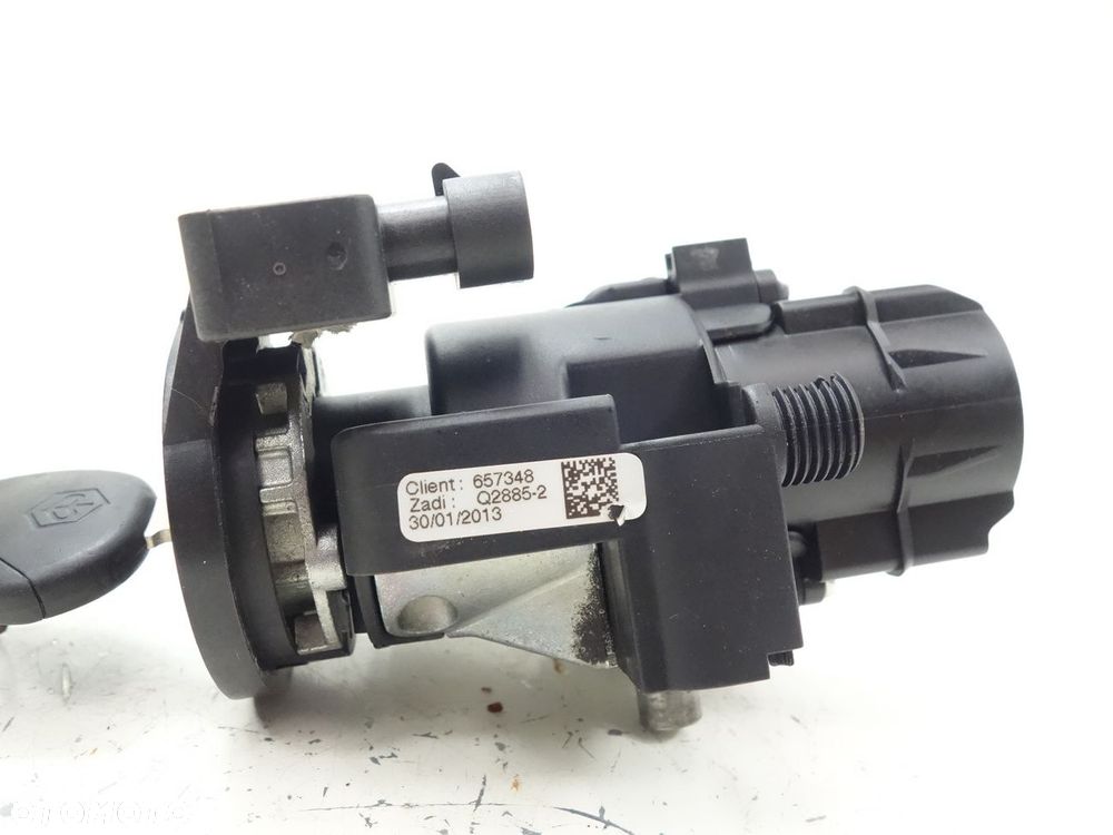 Stacyjka z kluczykiem moduł immobiliser Piaggio Mp3 300 Yourban 12-18 - 2