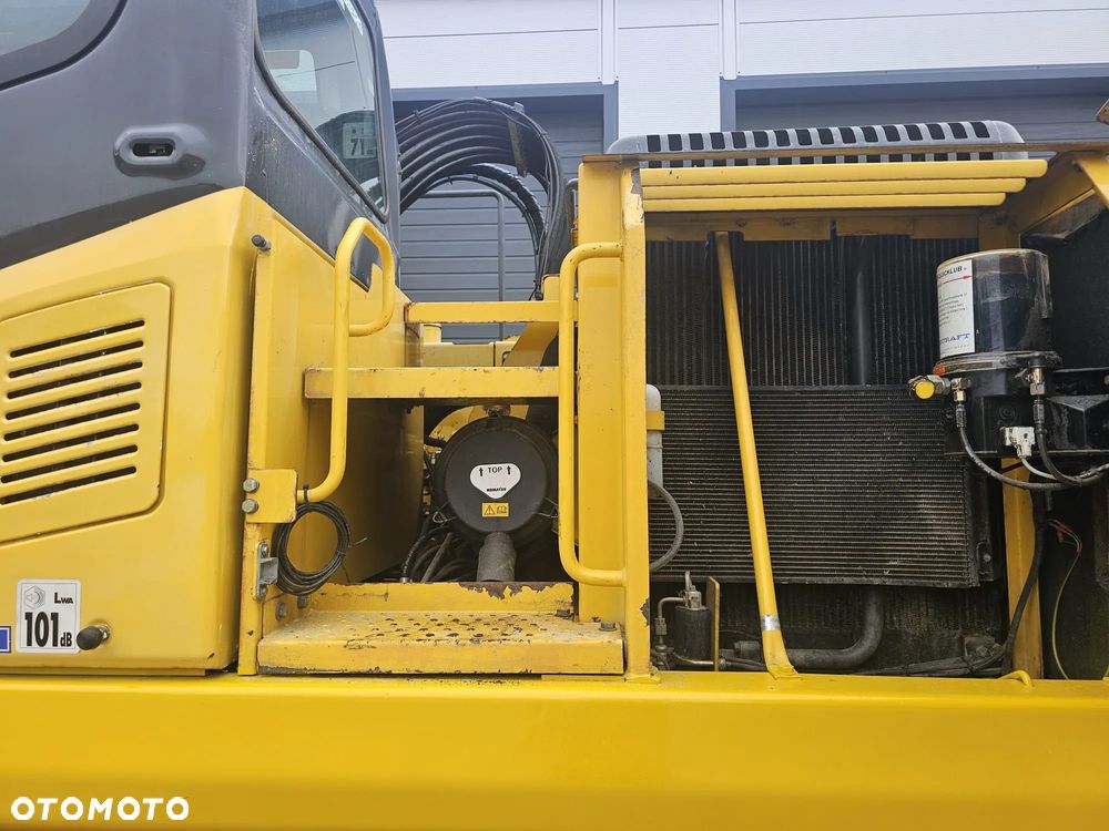 Komatsu PW160ES-7K - 13