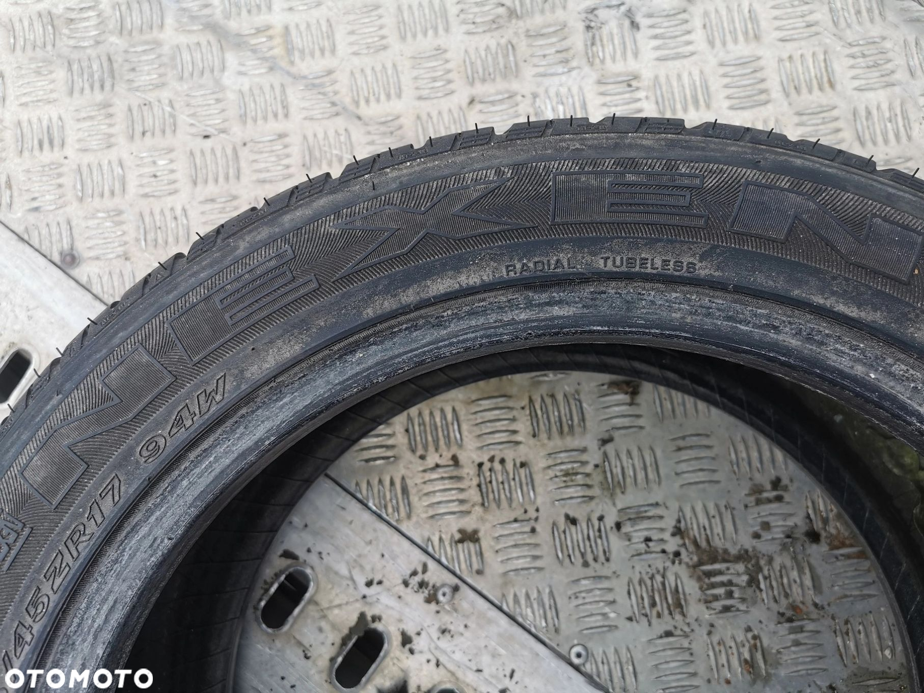 Opona NEXEN N3000 235/45/17 - 2