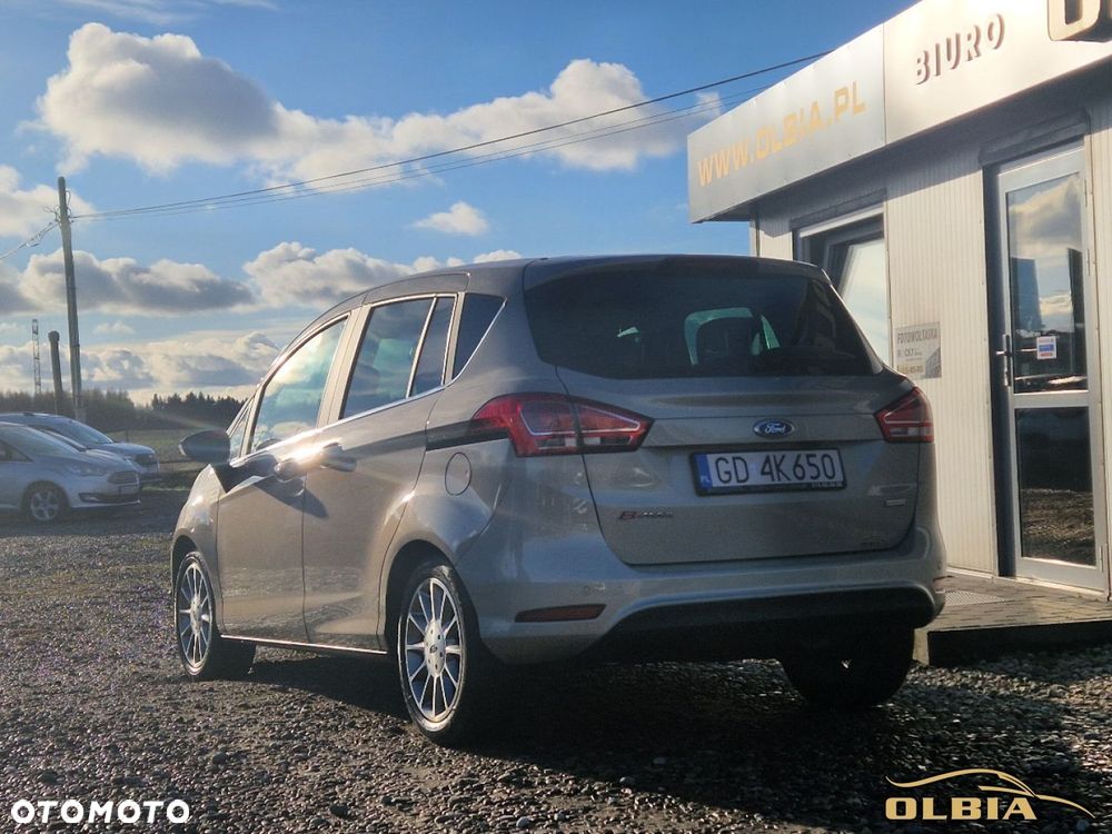 Ford B-MAX - 8