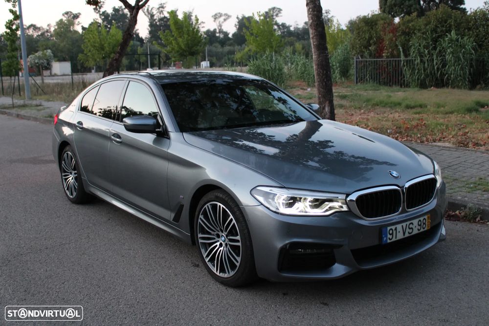 BMW 530 e iPerformance Pack M - 1