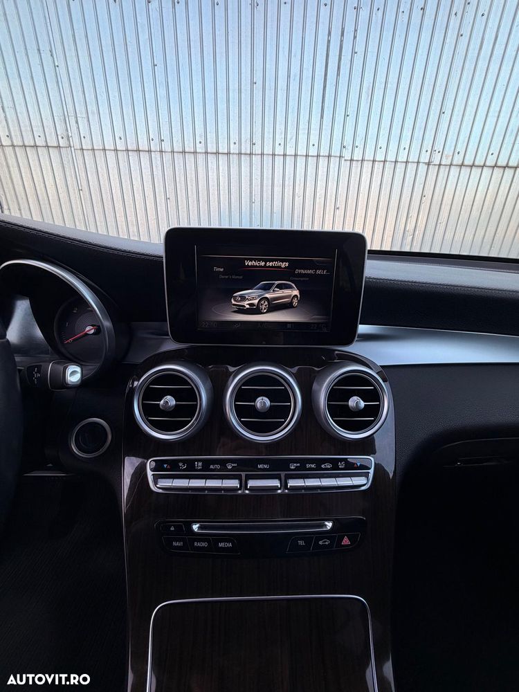 Mercedes-Benz GLC - 7