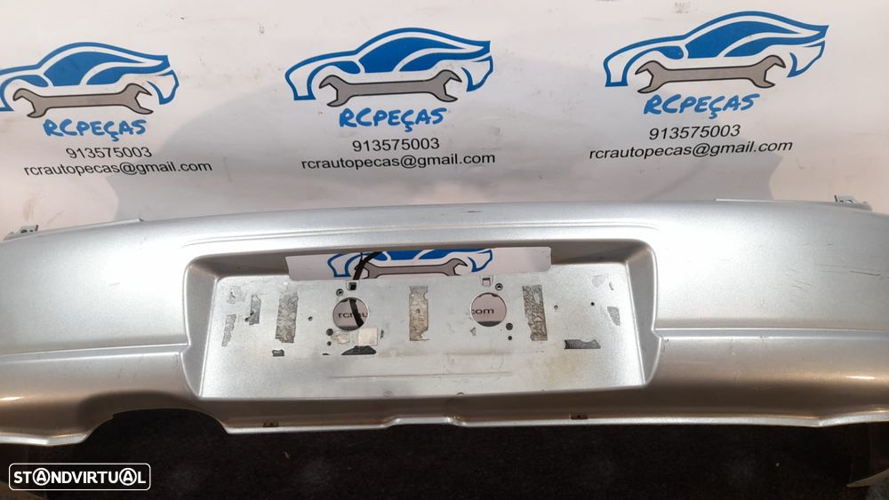 PARACHOQUES TRASEIRO TRÁS SUBARU IMPREZA II 2 MK2 SPORTS WAGON WRX GD GG PARA-CHOQUES PARA CHOQUES ORIGINAL - 4