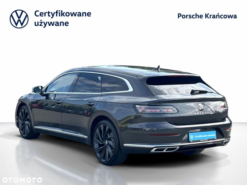 Volkswagen Arteon Shooting Brake 2.0 TDI R-Line DSG - 3
