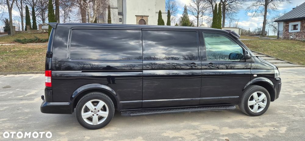 Volkswagen Transporter t5 - 12