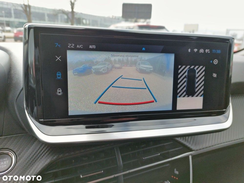 Peugeot 2008 1.2 PureTech Allure S&S EAT8 - 15